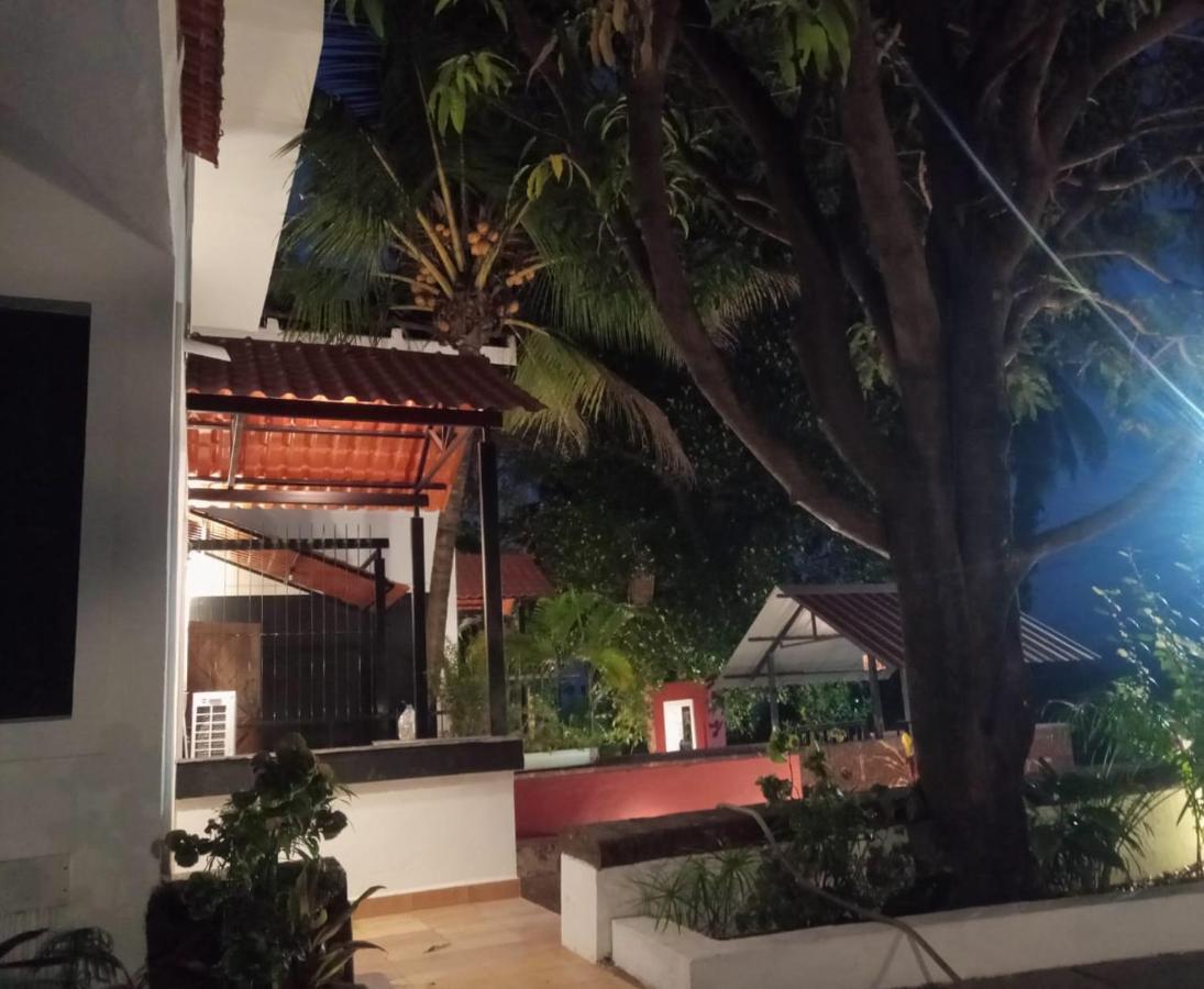 Casa De Julio Guest House Porvorim Exterior photo