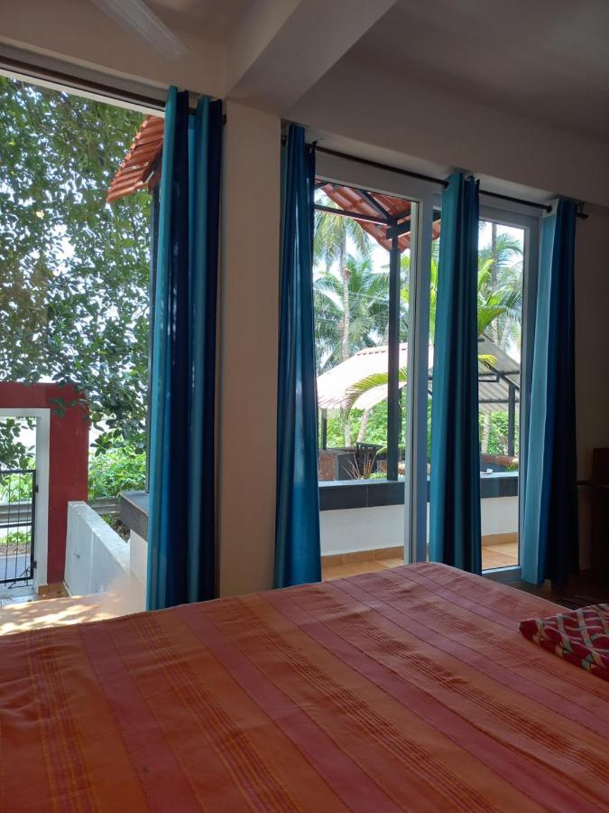 Casa De Julio Guest House Porvorim Exterior photo