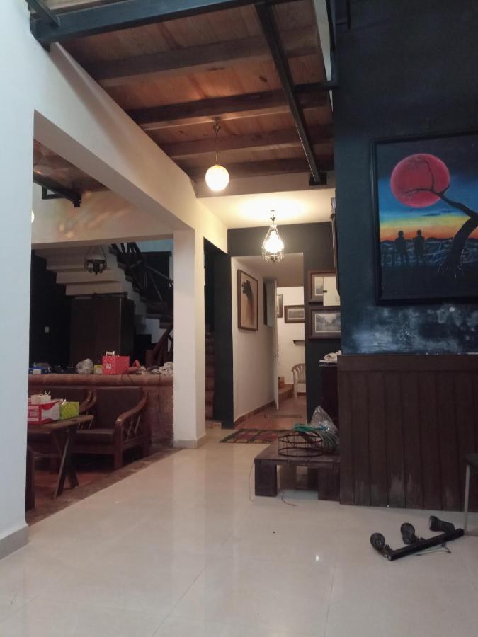 Casa De Julio Guest House Porvorim Exterior photo